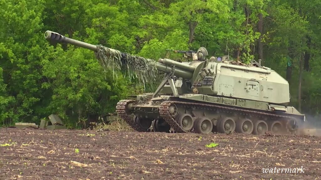 Под Одессой