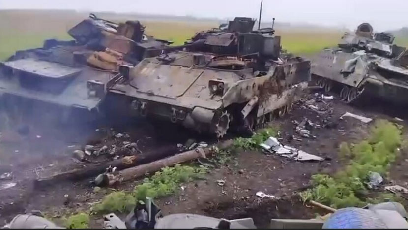 Украинская армия теряет ежедневно от 1000 и более военнослужащих