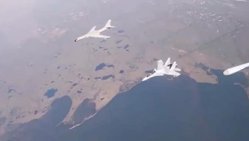 Китай и Россия