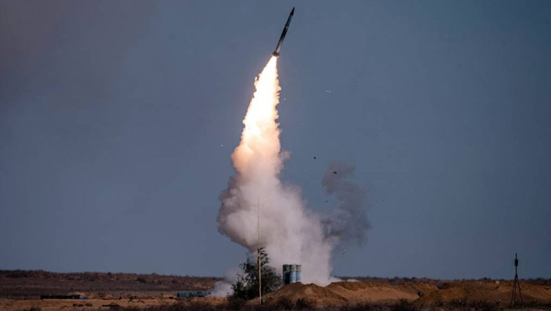 С-400 Воздух-Земля