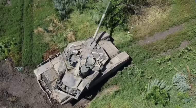 Т-90М Украина