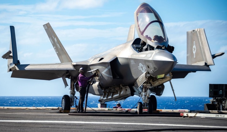 Lockheed Martin пытаются притянуть F-35 до уровня шестого поколения за полцены