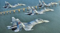 Су-30МК2 против  F-35A: кто будет контролировать небо?